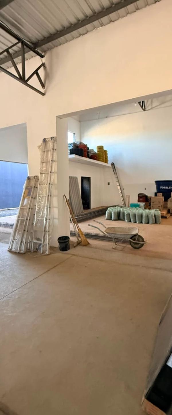 Barracão à Locação - 473m² - Jardim de Bortole, Votuporanga - Foto 5