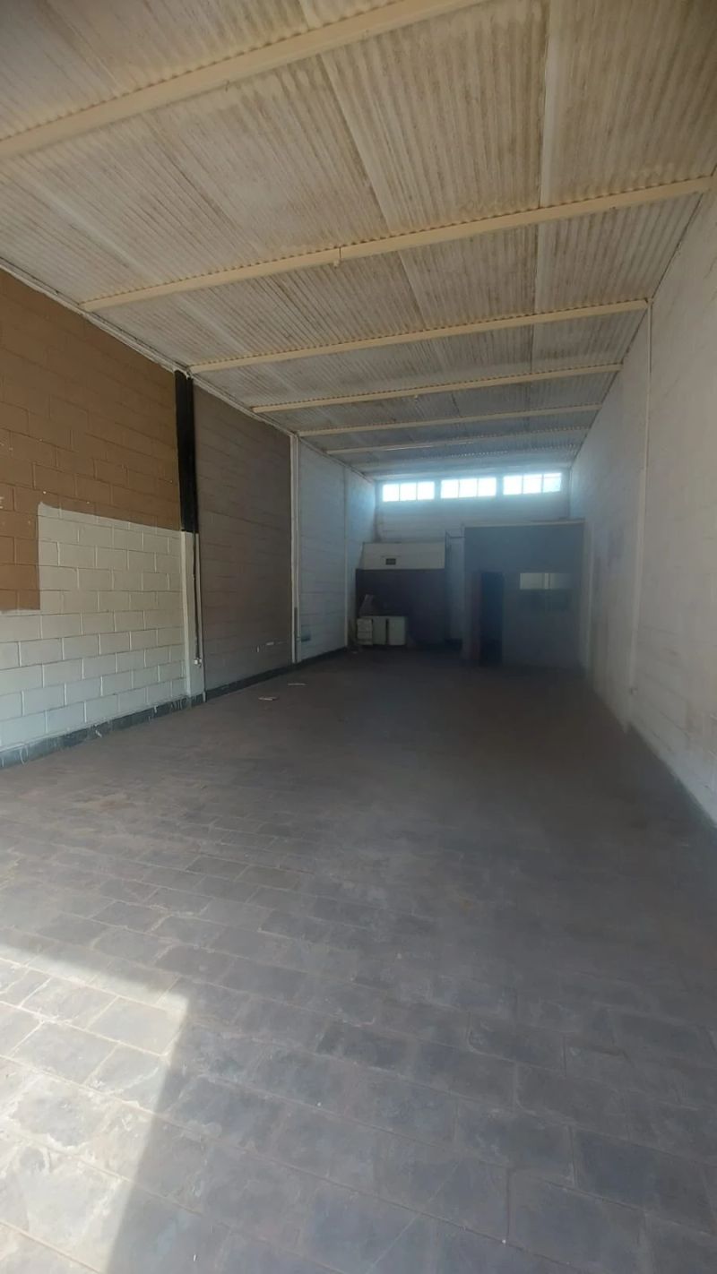 Salão Comercial para Locação - Distrito Industrial, Valentim Gentil - Foto 2