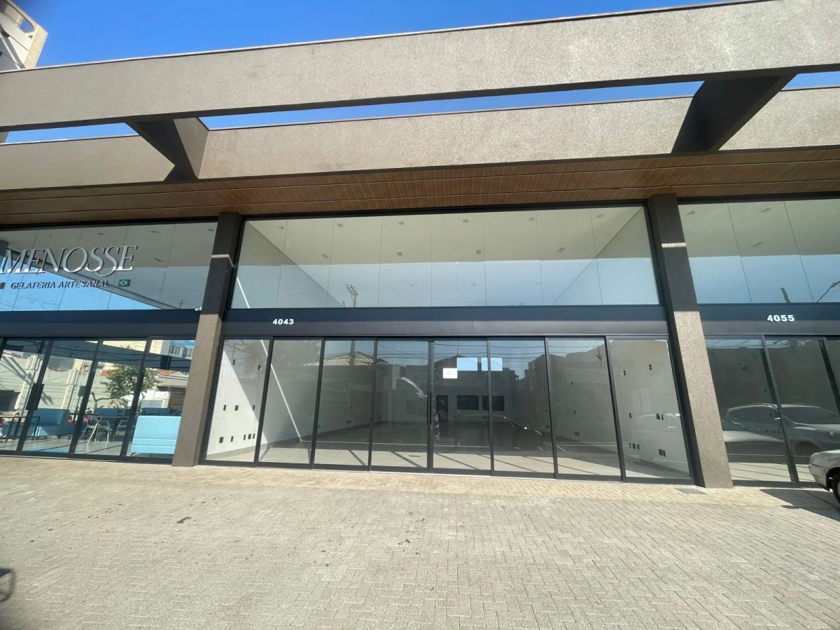 Salão Comercial para Locação - 225m² - Patrimônio Novo, Votuporanga - Foto principal