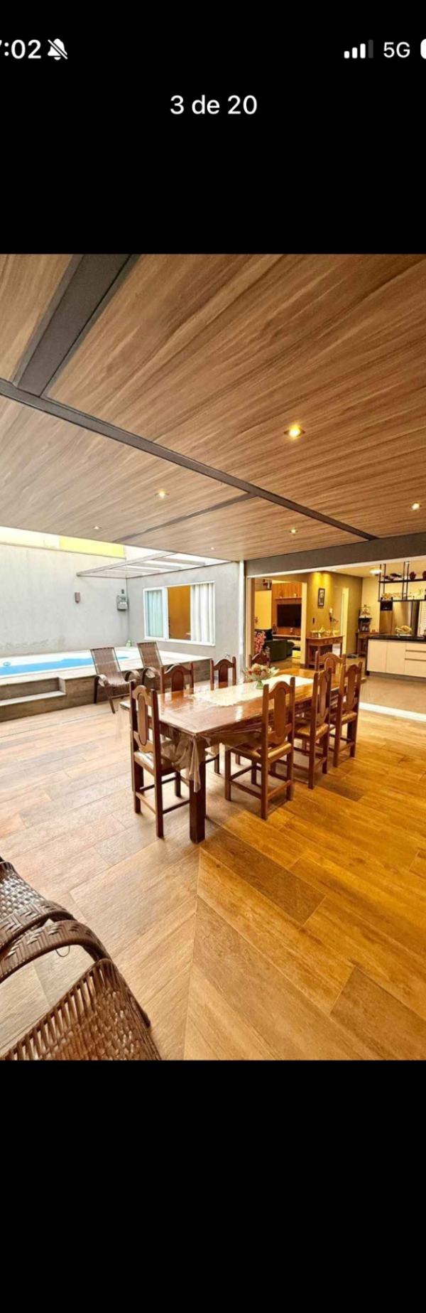 Casa maravilhosa residencial baldissera - Foto 3