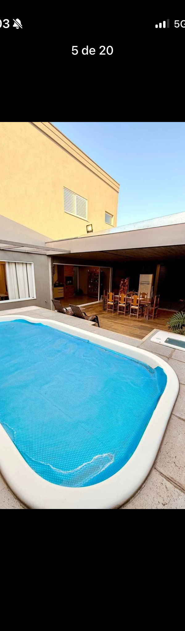 Casa maravilhosa residencial baldissera - Foto 4
