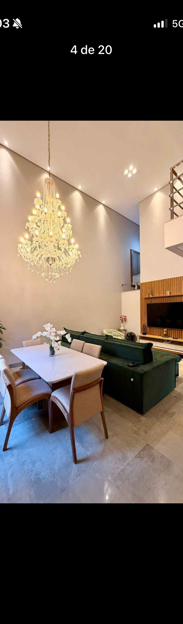 Casa maravilhosa residencial baldissera - Foto 5