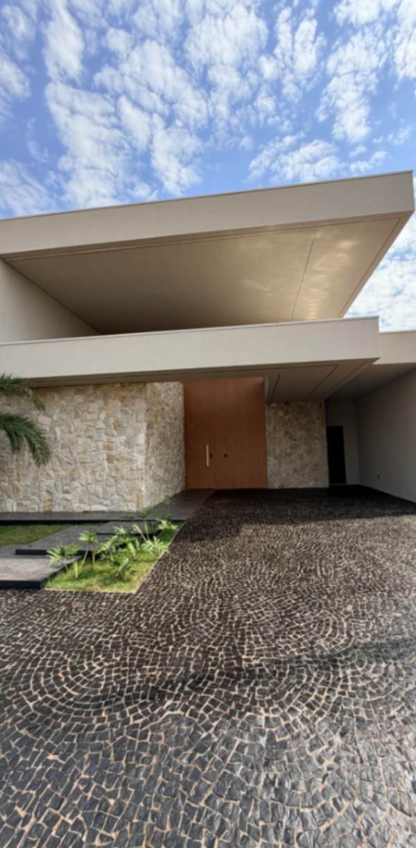 Casa dos sonhos no Condomínio Athenas II - Foto principal