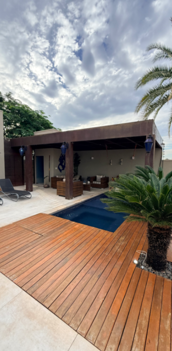 Um resort dentro de Votuporanga - Foto 2