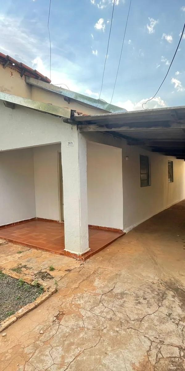 Casa para Locação - 2 Dorms e 1 Vaga - Patrimônio Velho, Votuporanga - Foto principal