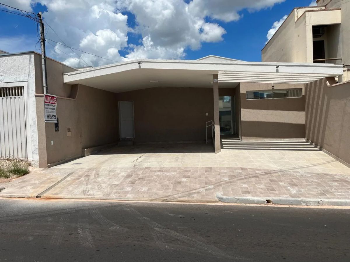 Sala  - 50m² - Patrimônio Novo, Votuporanga - Foto principal